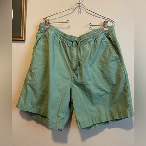 Men’s Patagonia lightweight all wear Hemp Volley shorts 7” inseam